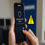 Advertencia prioritaria de Samsung: usuarios de sus dispositivos móviles deben habilitar esta función de inmediato.
