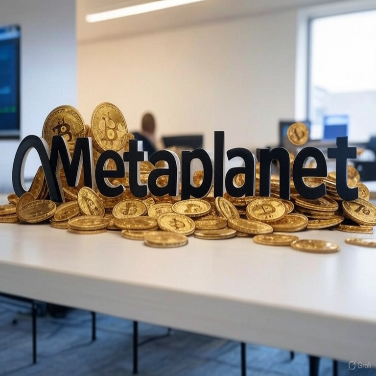 Metaplanet intensificará su estrategia de acumulación de bitcoin mediante la implementación de un nuevo plan.