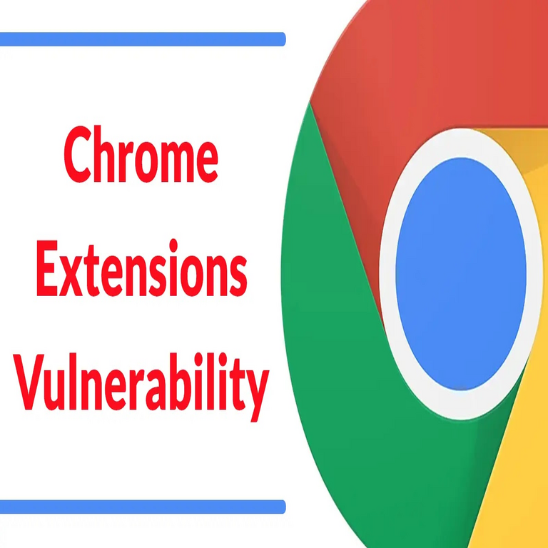 Vulnerabilidad en extensiones de Chrome expone claves de API, secretos y tokens.