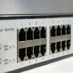 Áreas del hogar donde resulta conveniente instalar un conmutador de red para optimizar el rendimiento de la conexión a Internet.