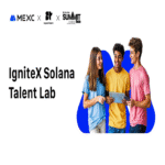 MEXC presenta el programa IgniteX Solana Talent Lab para capacitar a los profesionales del futuro.