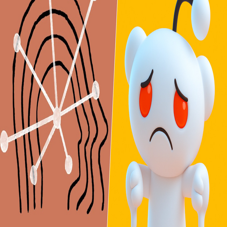 Reddit se ha consolidado como la principal fuente de datos humanos en internet, mientras la inteligencia artificial busca extraerlos de manera masiva.