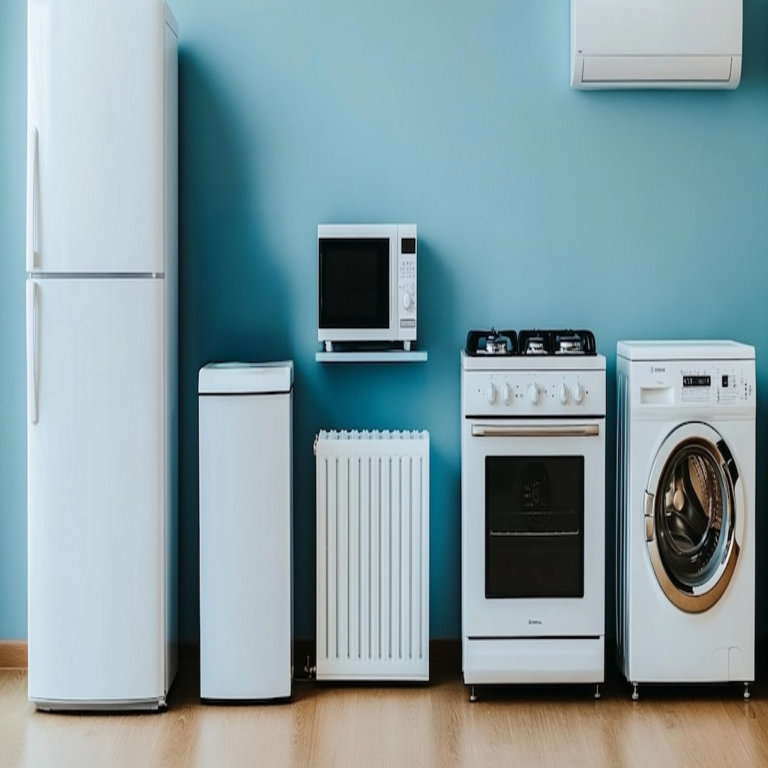 Métodos para prevenir la infestación de cucarachas en equipos electrodomésticos.