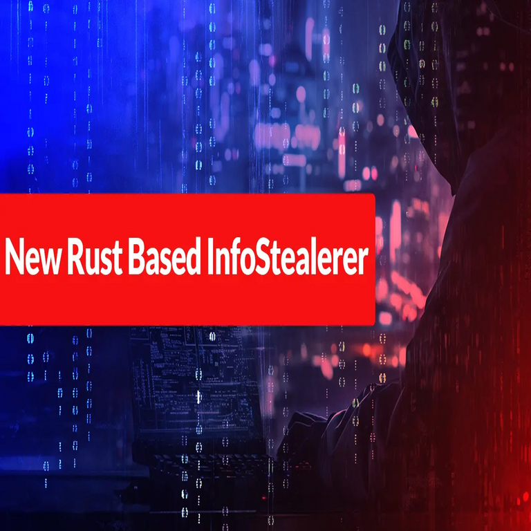 Nuevo infoStealer basado en Rust extrae datos sensibles de navegadores basados en Chromium.