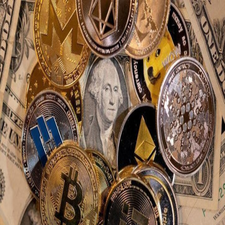 Cotización de las principales criptomonedas: análisis de las divisas digitales más relevantes.