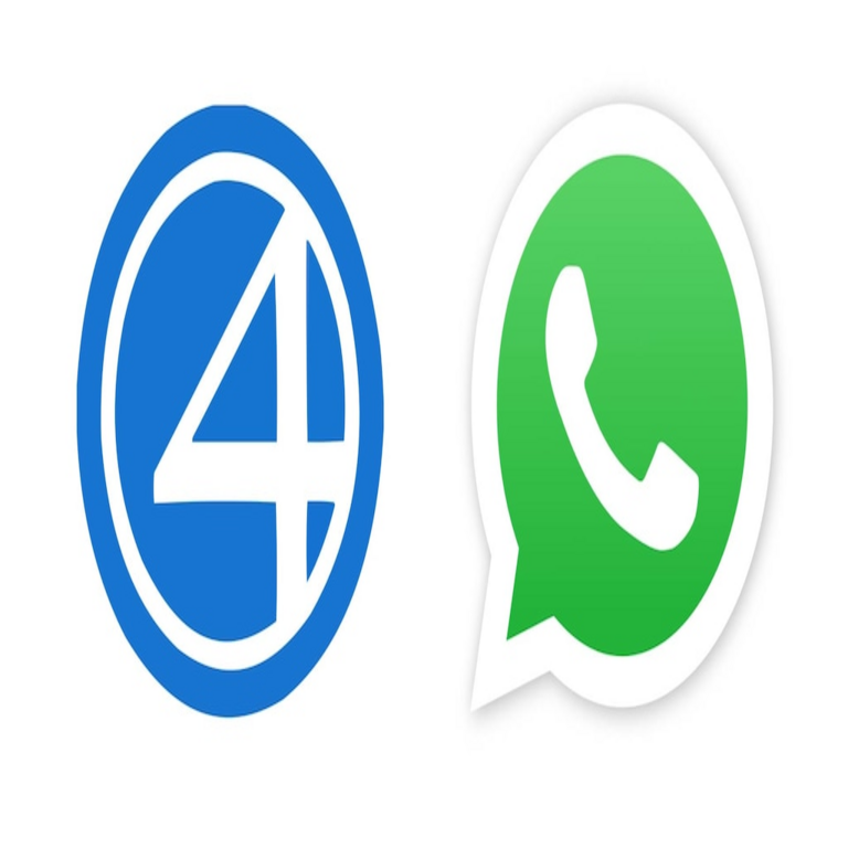Activación del modo Los 4 Fantásticos en WhatsApp: procedimiento rápido para habilitarlo.