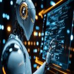 La advertencia de Demis Hassabis: la próxima generación de inteligencia artificial podría eclipsar el impacto de la Revolución Industrial.