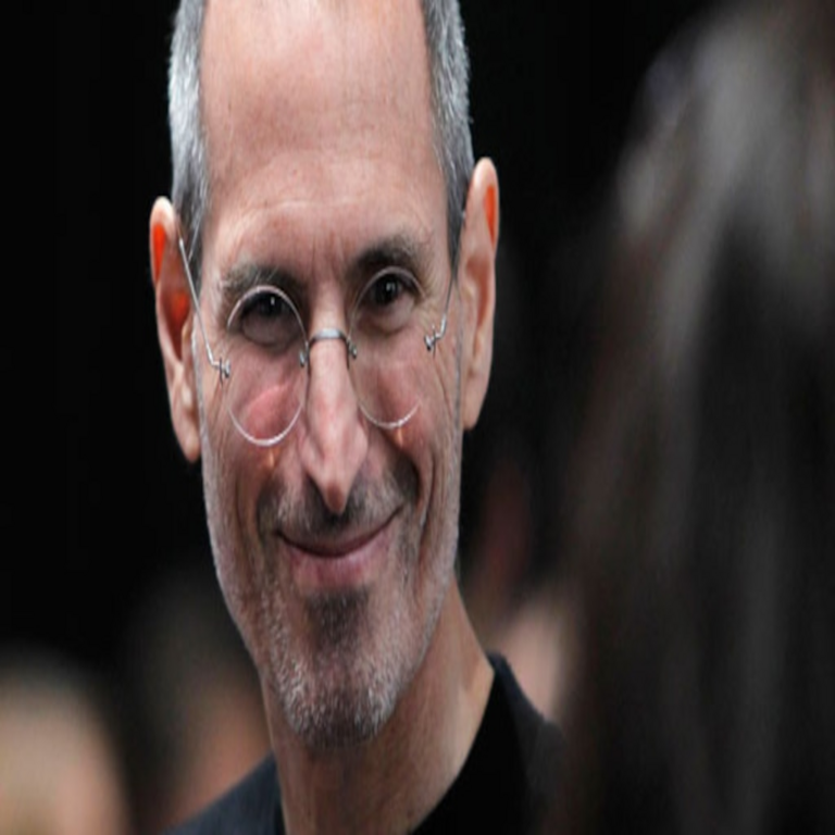 Solicitar apoyo no constituye una falta: estrategias para alcanzar el éxito según Steve Jobs, fundador de Apple.