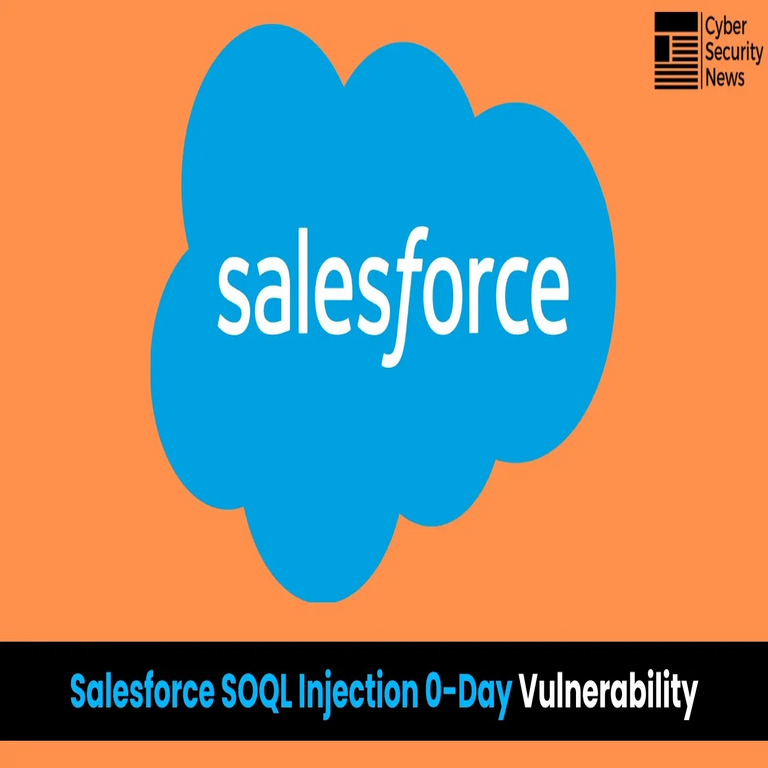 Grave vulnerabilidad de inyección SOQL de día cero en Salesforce afecta a millones a nivel mundial.