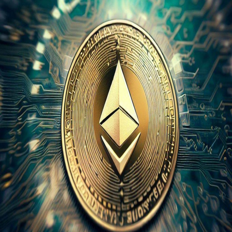Mercado de criptomonedas: determinación del valor actual de Ethereum.