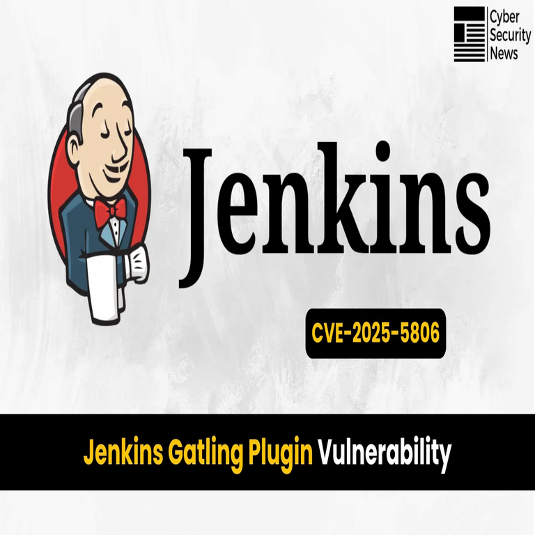 Vulnerabilidad en el plugin Jenkins Gatling permite a atacantes evadir protecciones de Content-Security-Policy.