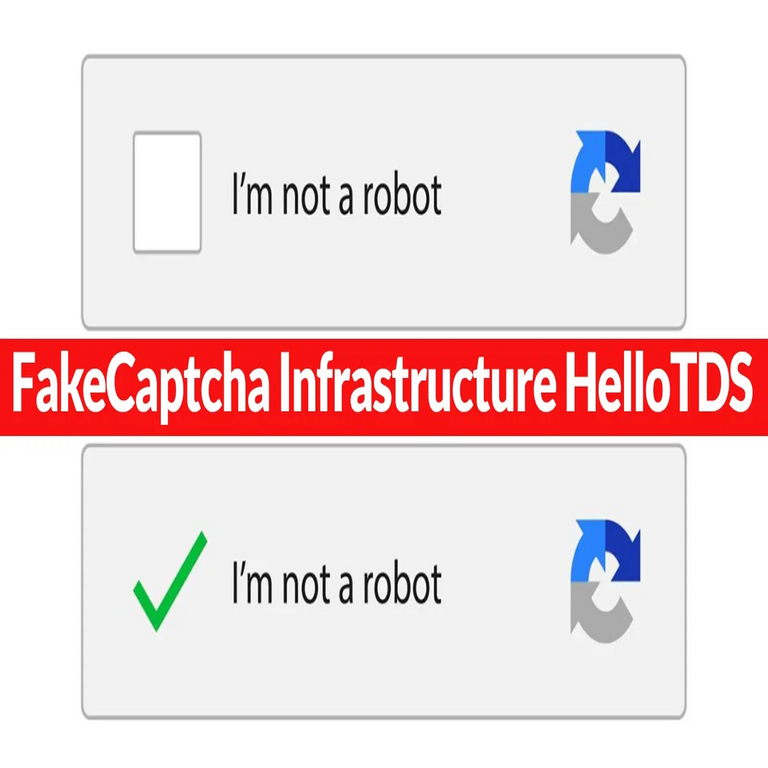 La infraestructura FakeCaptcha de HelloTDS infecta millones de dispositivos con malware.