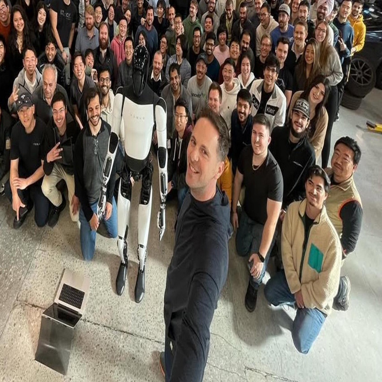 Despedida del director de robótica de Tesla: Elon Musk enfrentará mayores desafíos para producir 5.000 unidades del robot Optimus.