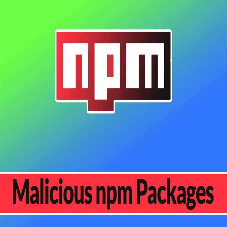 Paquetes npm maliciosos utilizados como herramientas permiten a atacantes destruir sistemas de producción.