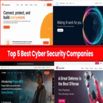 Las 5 principales empresas de ciberseguridad que lideran la industria actualmente en 2025.