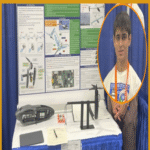 Adolescente de 17 años desarrolla un dron fabricado mediante impresión 3D y recibe una oferta gubernamental de financiamiento significativo por su innovación.