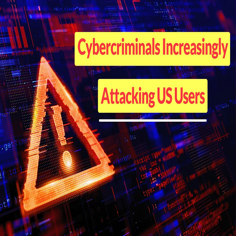 Google alerta sobre el incremento de ataques de ciberdelincuentes a usuarios estadounidenses para robar credenciales de acceso.