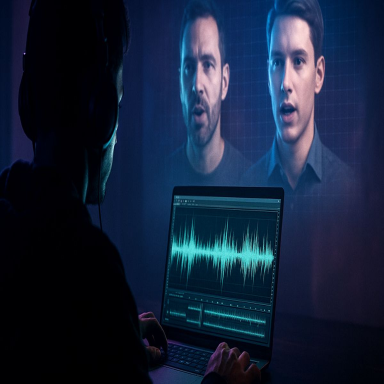¿Eres capaz de diferenciar un audio auténtico de uno generado por inteligencia artificial? Consejos y claves técnicas para evitar ser víctima de fraudes.