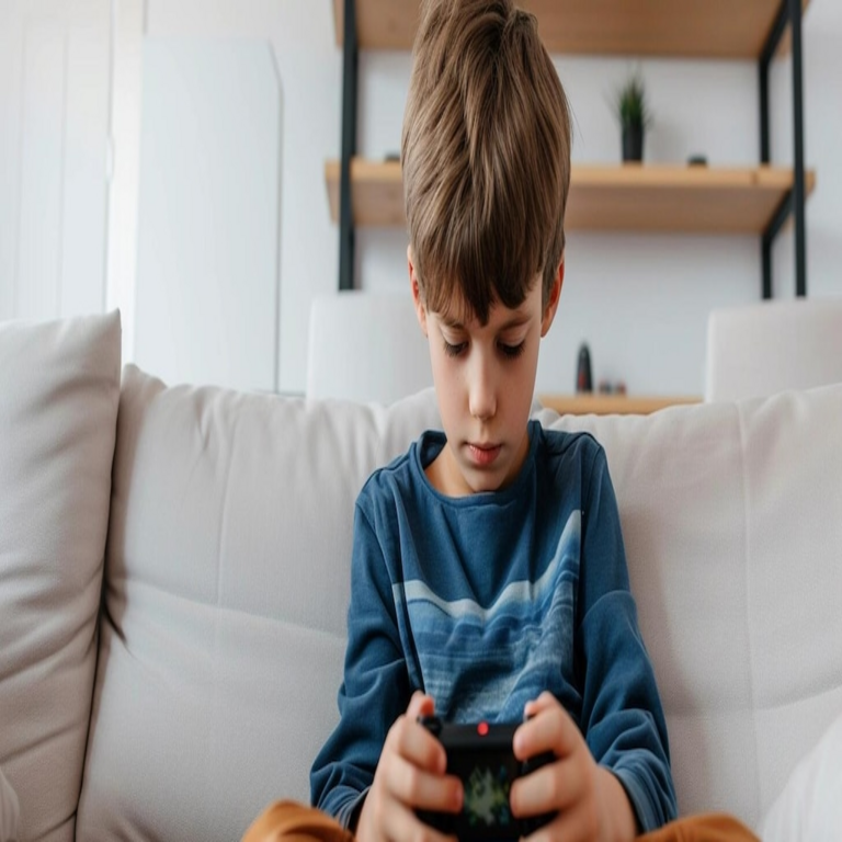 Indicaciones para identificar signos de uso excesivo del teléfono móvil y riesgo de adicción en niños: guía técnica.