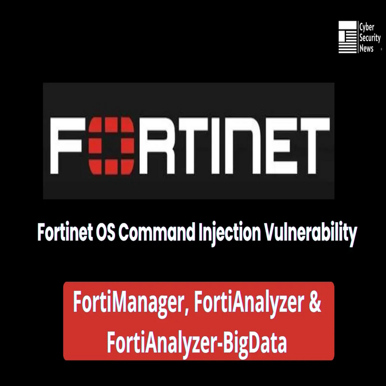 Vulnerabilidad de inyección de comandos en Fortinet OS permite a atacantes ejecutar código no autorizado en FortiAnalyzer-Cloud.