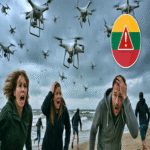 Interrupciones masivas de GPS causan caídas generalizadas de drones en la costa de Lituania.