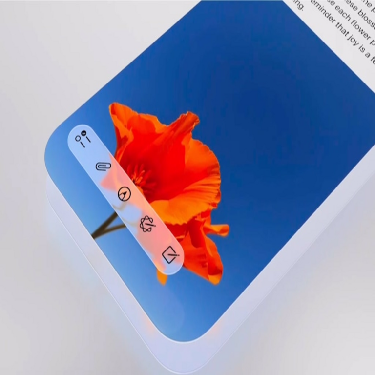 El innovador diseño Liquid Glass de Apple en iOS 26 genera controversia debido a su escasa usabilidad y problemas de accesibilidad.