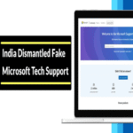 Autoridades indias desmantelaron ciberdelincuentes que se hacían pasar por soporte técnico de Microsoft.