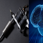 Investigadores desarrollan un tatuaje inalámbrico para la frente que monitorea los niveles de saturación mental a lo largo del día.