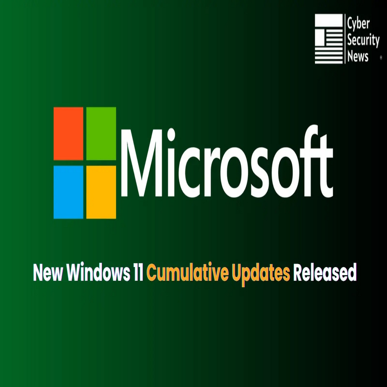 Microsoft publica las actualizaciones acumulativas KB5060842 para Windows 11 como parte del ciclo de parches de junio.