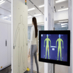 Revisiones virtuales en aeropuertos: el sistema innovador que propone Estados Unidos para inspeccionar pasajeros sin contacto físico.