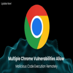 Múltiples vulnerabilidades en Chrome permiten a atacantes ejecutar código malicioso de forma remota.