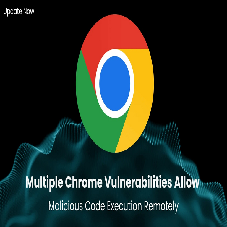 Múltiples vulnerabilidades en Chrome permiten a atacantes ejecutar código malicioso de forma remota.