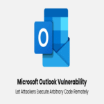 Vulnerabilidad en Microsoft Outlook permite a atacantes ejecutar código arbitrario de forma remota.