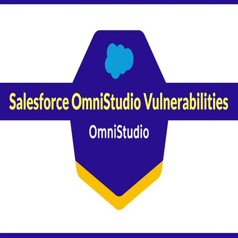 Vulnerabilidades en Salesforce OmniStudio exponen datos sensibles de clientes en texto plano.