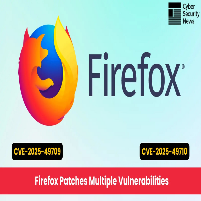 Firefox corrige múltiples vulnerabilidades que podrían provocar fallos en el navegador.