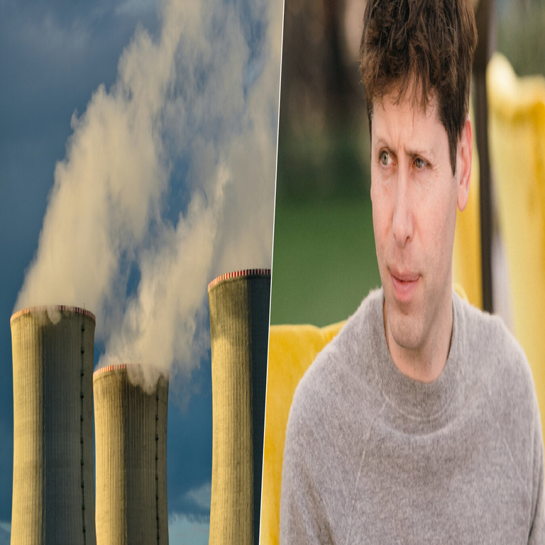 Sam Altman sostiene que el consumo de agua y energía de ChatGPT es mínimo, aunque no proporciona evidencia que respalde dicha afirmación.