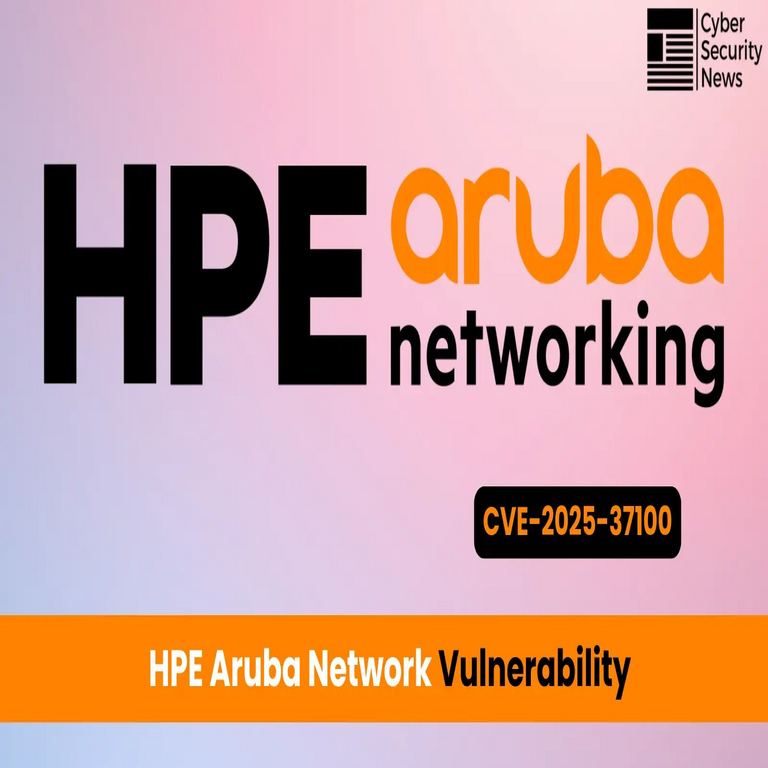 Una vulnerabilidad en las redes HPE Aruba expone información sensible a atacantes.