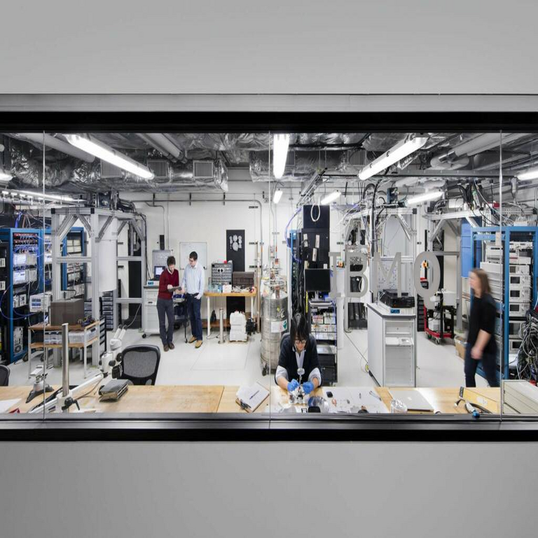 IBM presenta Starling, su primer supercomputador cuántico.