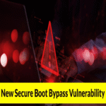 Nueva vulnerabilidad de elusión de Secure Boot permite a atacantes instalar malware durante el proceso de arranque en PCs y servidores.
