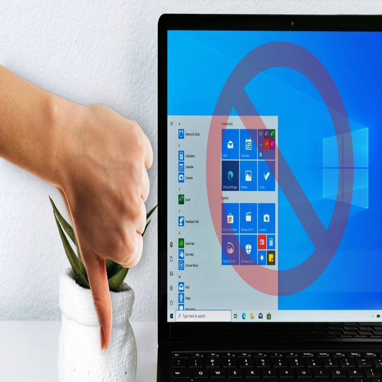 Especialistas en seguridad cibernética alarmados por el final de soporte de Windows 10: “Es imperativo actuar de inmediato”.