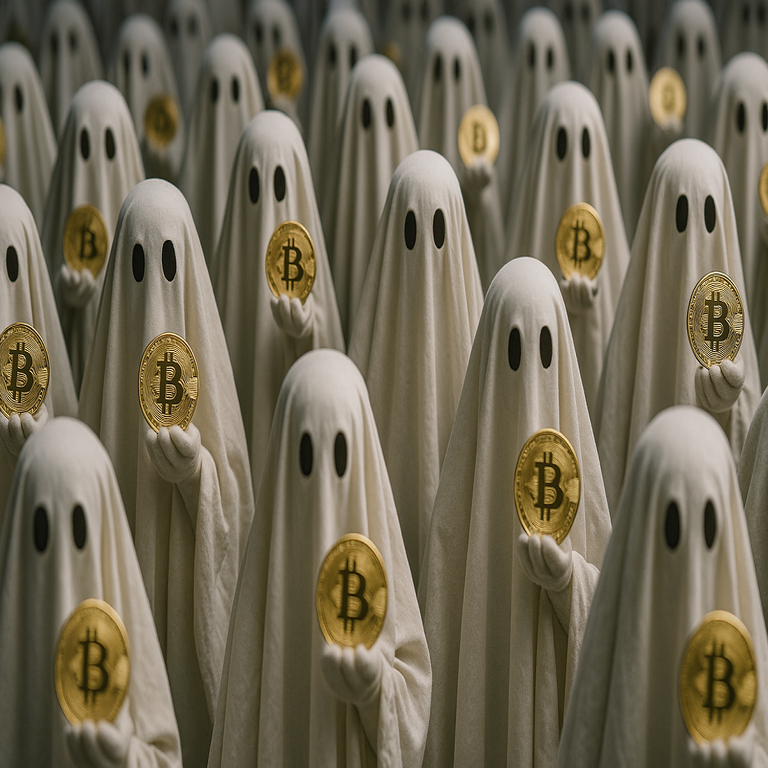 La red de Bitcoin presenta características similares a una localidad deshabitada: ¿Cuáles son las implicaciones para el valor de BTC?