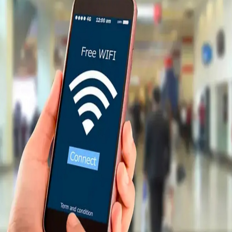 ¿Problemas de conexión en exteriores? Recomendaciones técnicas para acceder de manera segura a redes Wi-Fi públicas.
