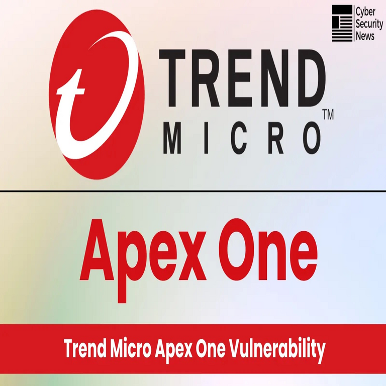 Vulnerabilidad en Trend Micro Apex One permite a atacantes inyectar código malicioso.