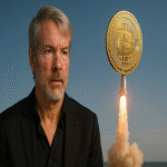 Michael Saylor afirma que Bitcoin se dirige hacia el millón de dólares y que no habrá un nuevo periodo de caída prolongada en su valor.