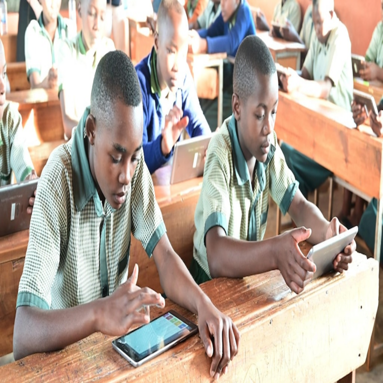 La inteligencia artificial contribuye a incrementar el avance académico de los estudiantes en Nigeria al doble.