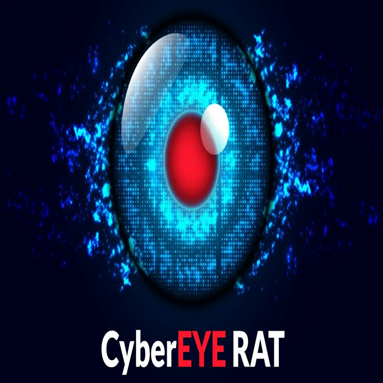 El malware CyberEYE RAT desactiva Windows Defender mediante PowerShell y manipulación del registro.
