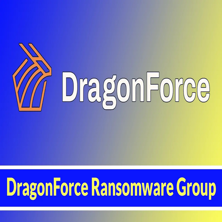 Grupo DragonForce de Ransomware: El Ascenso de una Ciberamenaza Implacable en 2025.
