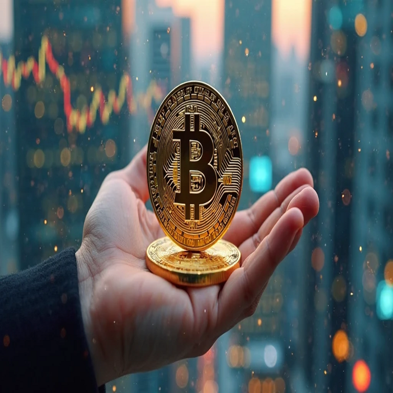 Tres de cada diez bitcoins se encuentran bajo control de empresas, gobiernos o fondos cotizados (ETF).