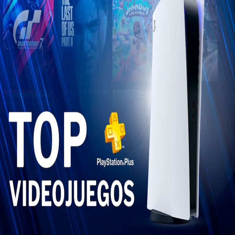 Los mejores juegos imprescindibles en PlayStation Plus que no debes dejar pasar.
