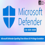Vulnerabilidad de suplantación en Microsoft Defender permite a atacantes escalar privilegios y acceder a entornos de Active Directory.
